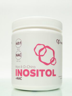 Myo & D-Chiro Inositol + NAC