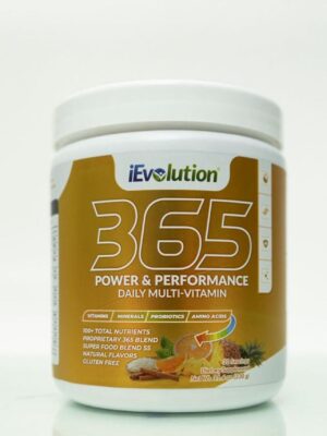 365 Power & Performance
