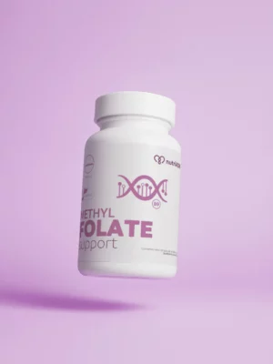 Methyl folato 1000 mcg