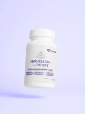 Magnesium support